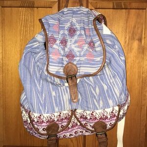BillaBong Backpack